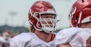 Froholdt the 'center' of attention on the O-Line Froholdt the 'center' of attention on the O-Line