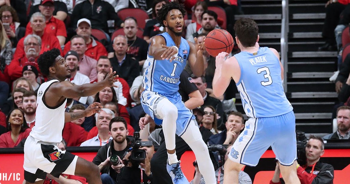 UNC Basketball Player Preview: Leaky Black UNC Basketball Player Preview: Leaky Black