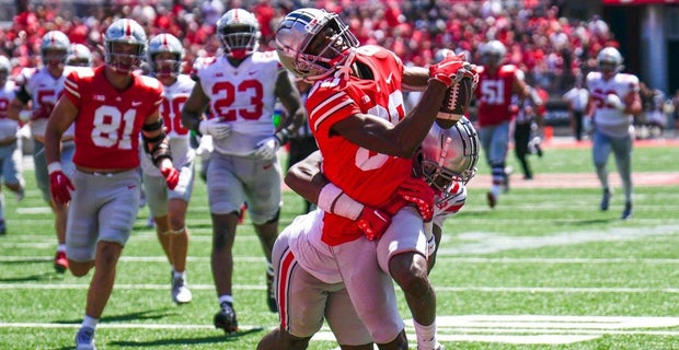 Buck-Eye In The Sky: Ohio State Spring Game