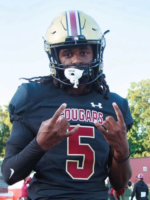 Marcus Sales Jr. athlete image