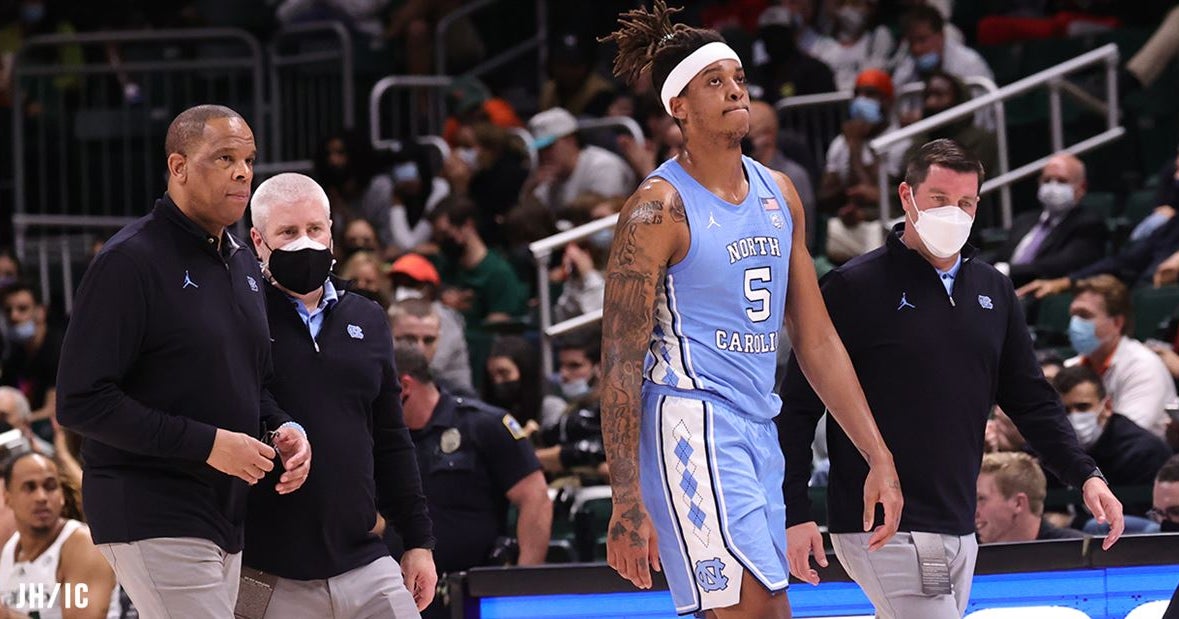 Dewey Burke on UNC's Loss to Miami, the Disconnect, Player Leadership, & Road Games Dewey Burke on UNC's Loss to Miami, the Disconnect, Player Leadership, & Road Games