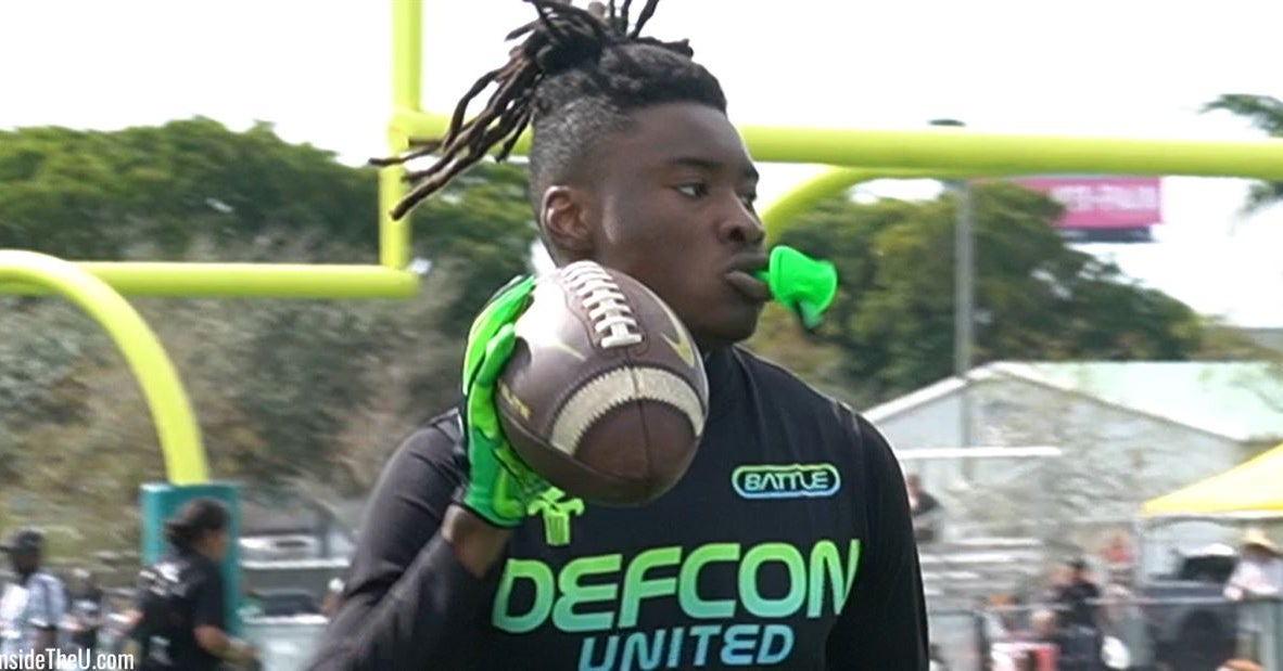 BREAKING: South Florida receiver commits to WVU Football