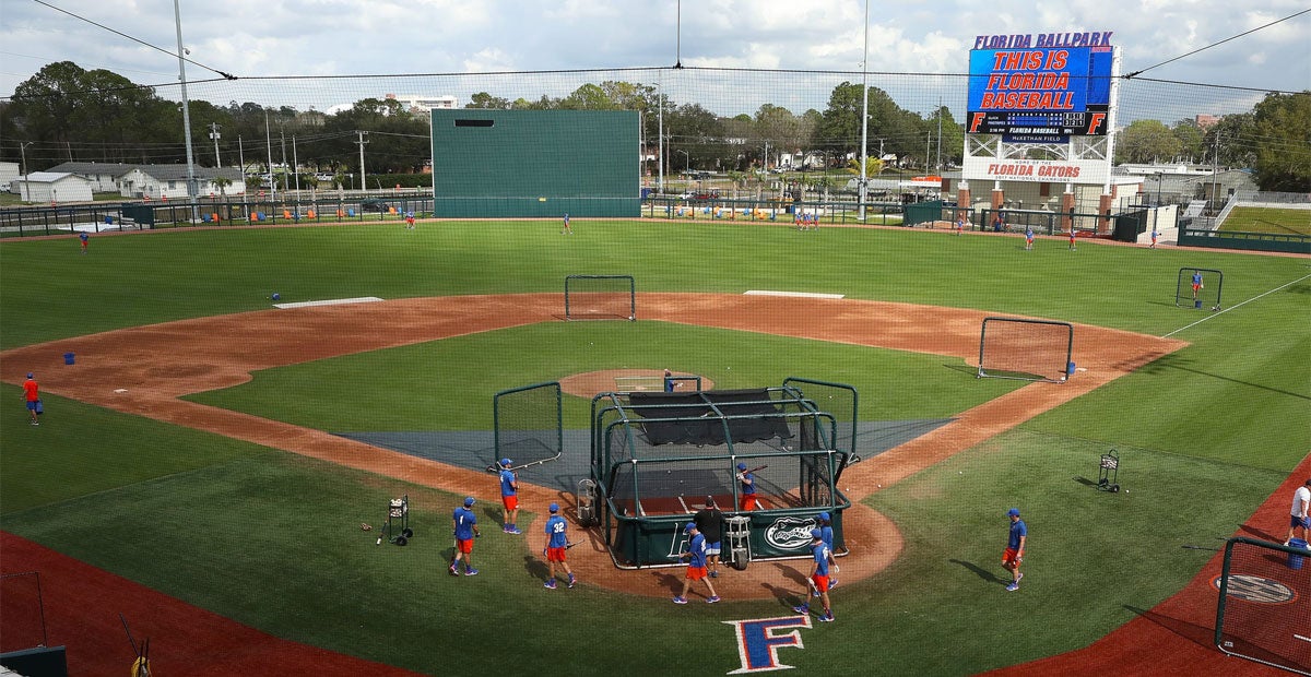 Baseball stadium renamed Condron Family Ballpark