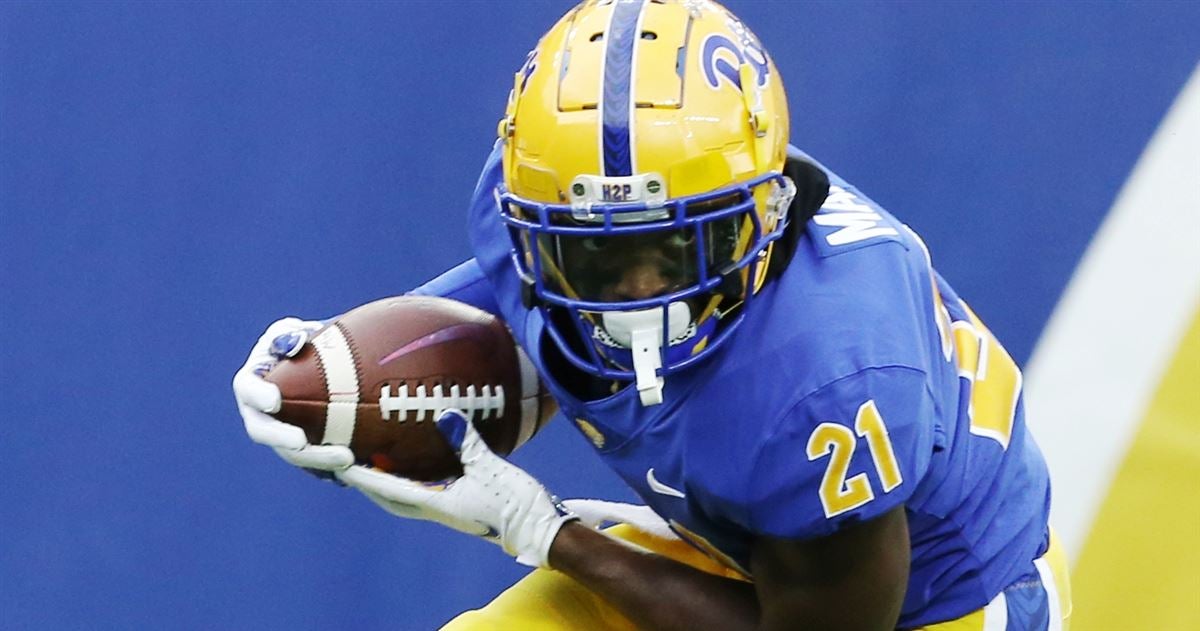 With his stock rising, Damarri Mathis leads group of Pitt