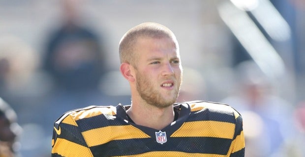 Steelers sign kicker Chris Boswell, cut Josh Scobee