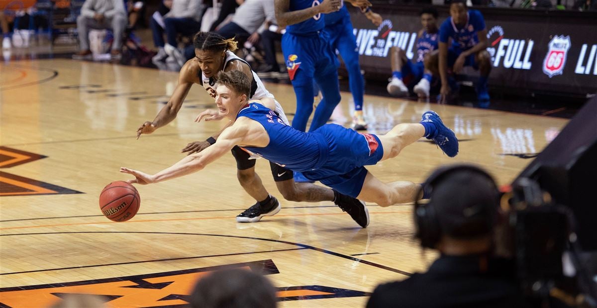Bill Self Seeking Increased Defensive Intensity From Ku Basketball