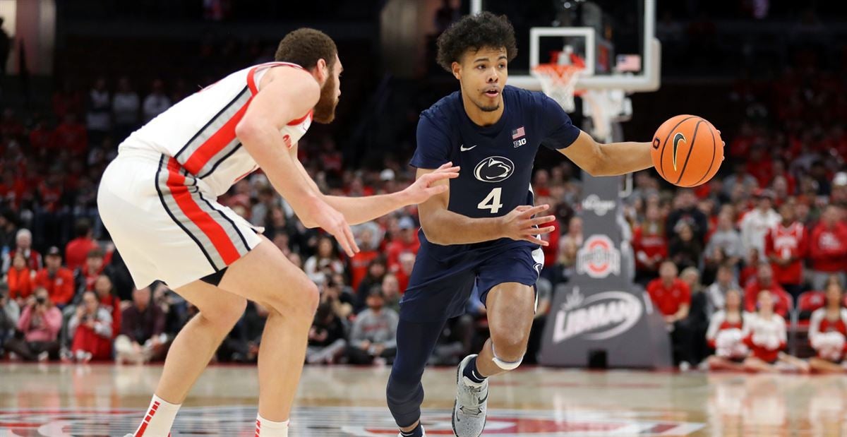 Penn State hoops notebook Puff Johnson’s ‘year of adjustments,’ THON
