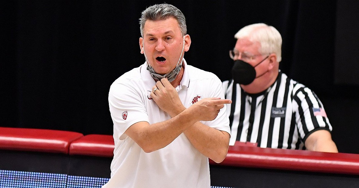 WSU men's basketball coach Kyle Smith extended through 2026-27