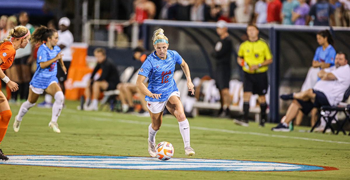 Ole Miss Soccer Takes Down Auburn Off To Best Start In SEC Play In ole-miss-soccer-takes-down-auburn-off-to-best-start-in-sec-play-in