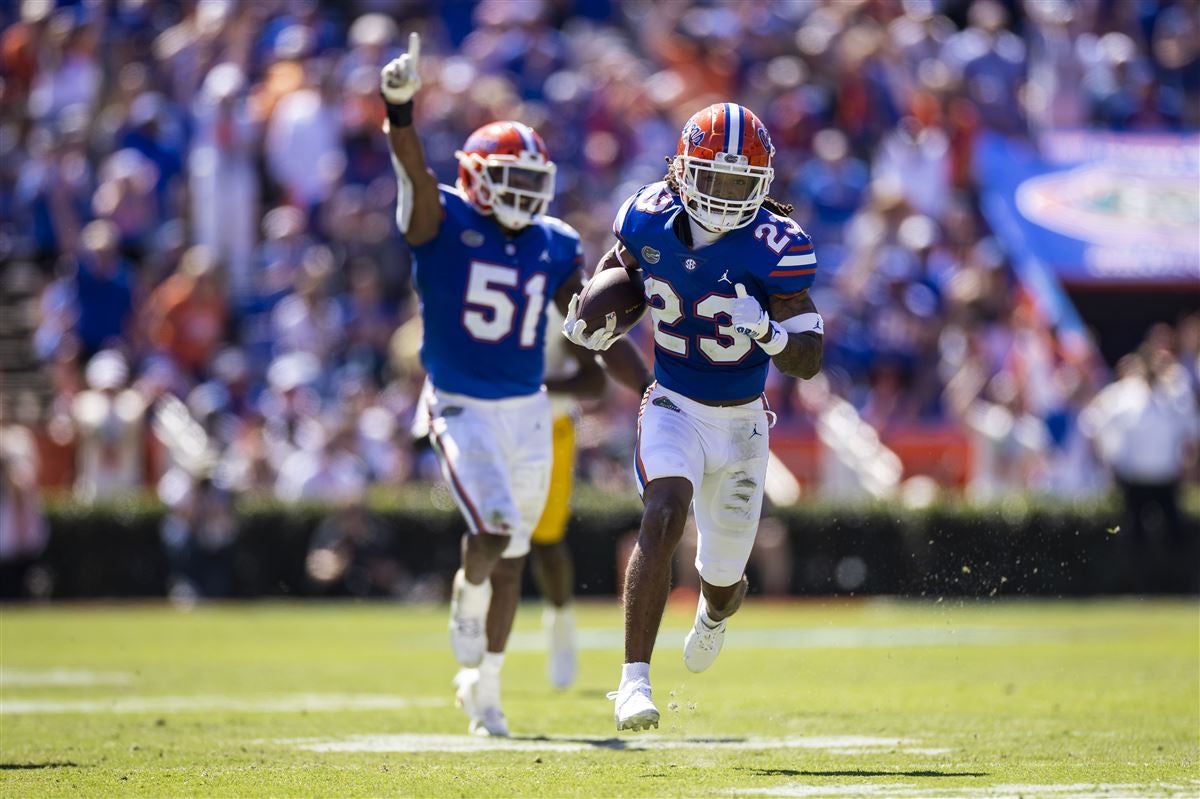 What 2023 preseason magazines are saying about Florida Gators