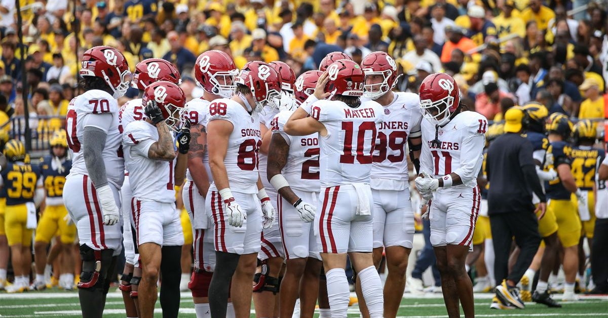 PFF review: Snap counts, player grades and other advanced stats from Oklahoma's 17-10 loss to Michigan