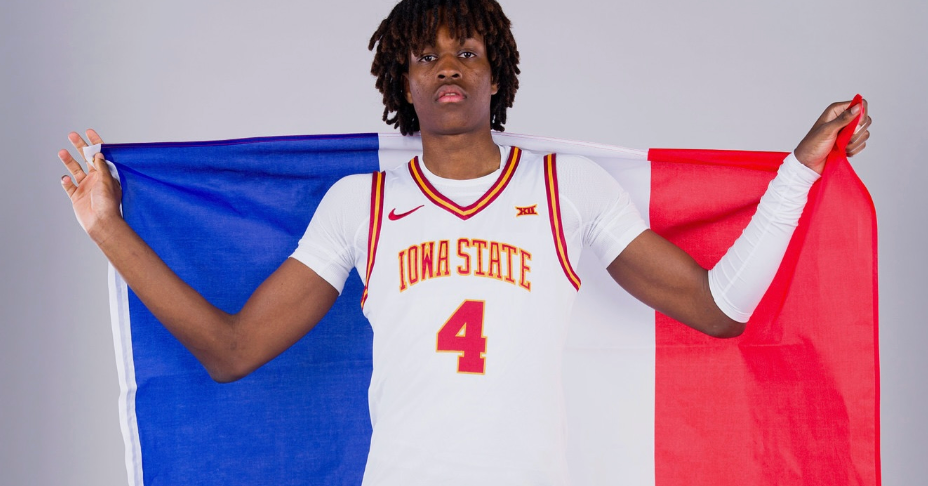 Commit: Iowa State lands 2026 French center Dorian Rinaldo-Komlan
