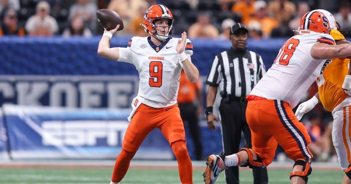 Notre Dame Opponent Summer School: Syracuse Early Season Preview