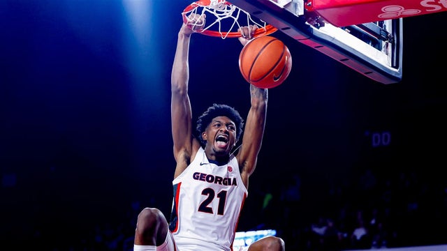 Former Georgia forward Jake Wilkins commits to Cal