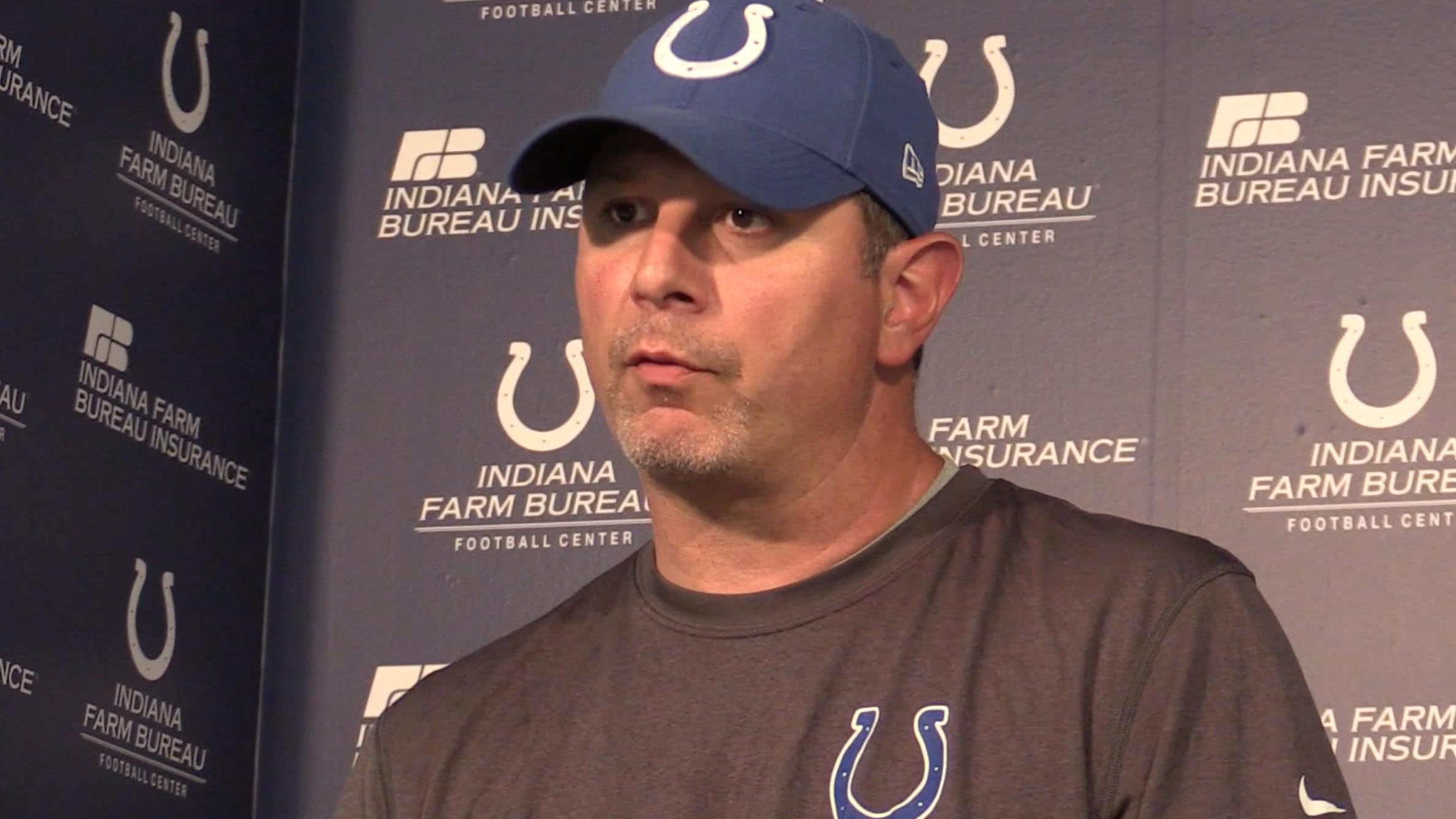 Ravens LB's Coach Ted Monachino Next Colts Coordinator?