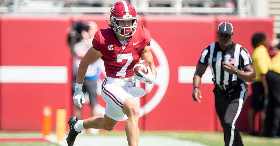 Vanderbilt football lands commitment from Alabama transfer WR Cole Adams