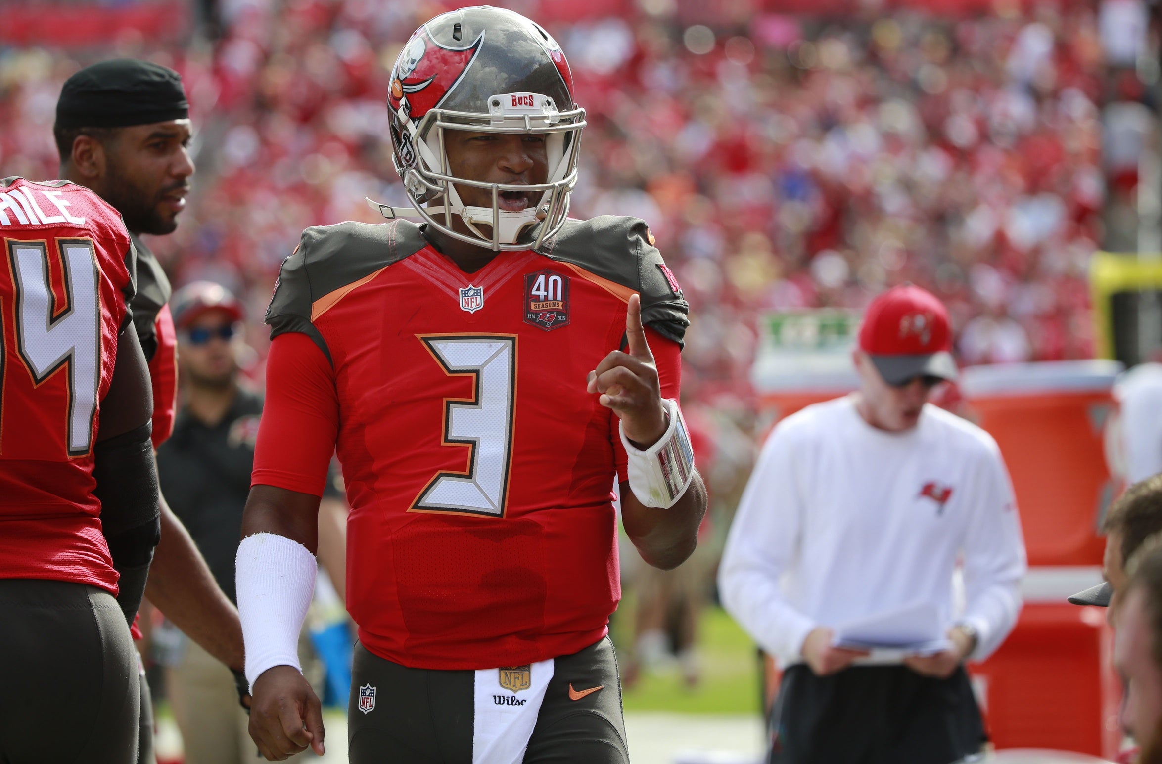 Pro Football Focus names the 3 best players on the Buccaneers' roster - A  to Z Sports