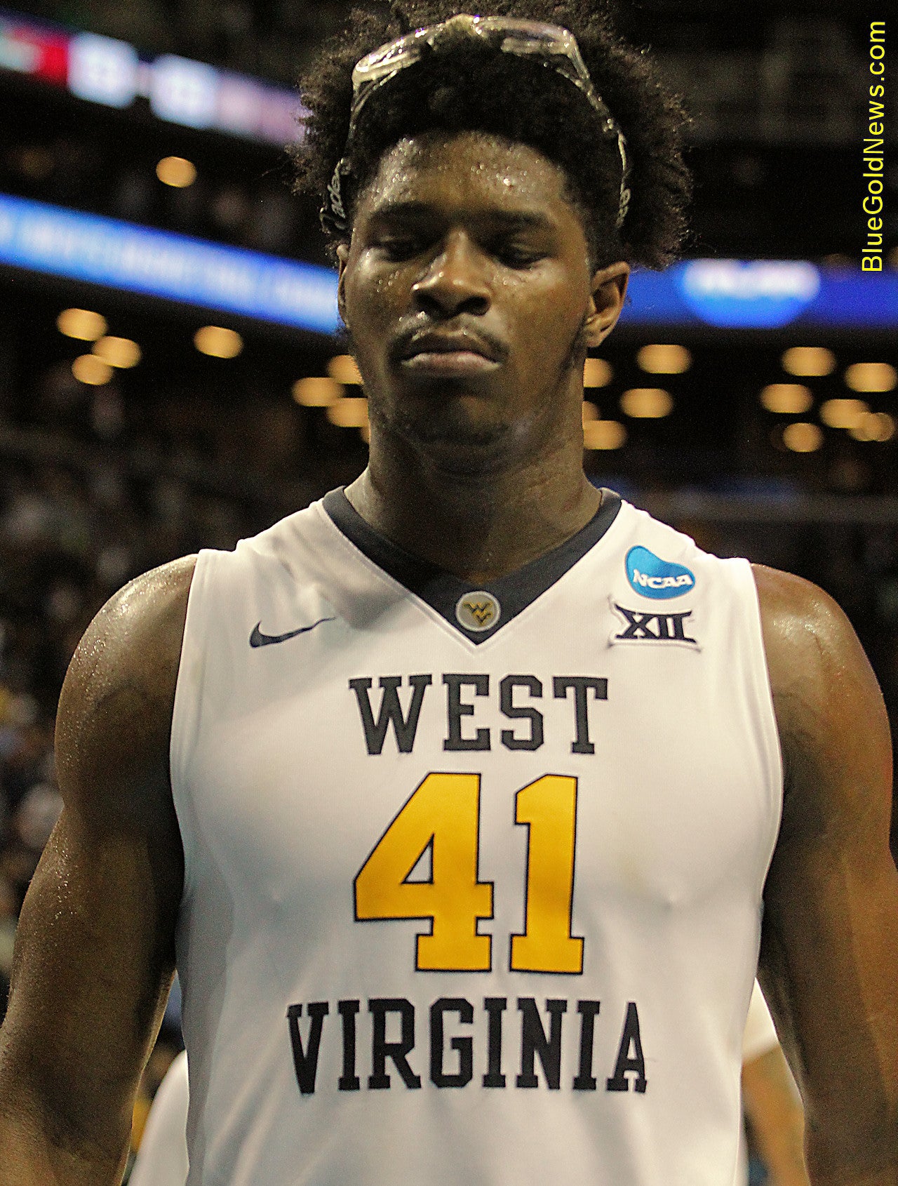 NCAA Photo Gallery I: WVU - Stephen F. Austin