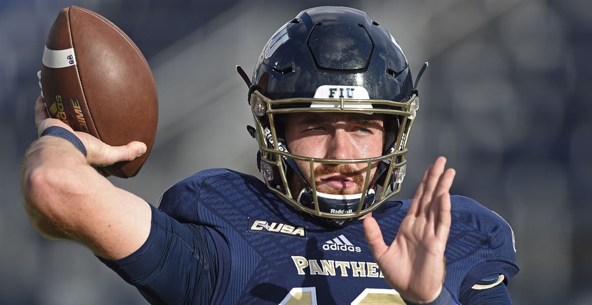 Patriots Scouting Intriguing Quarterback Prospect Ahead Of Draft