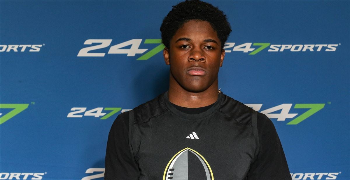 In-state Star Xzavion Robinson Talks Recruitment, Busy Summer Ahead