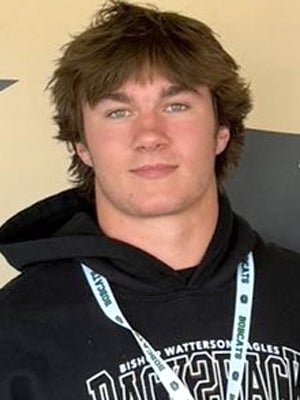 Ben Uhlenhake athlete image