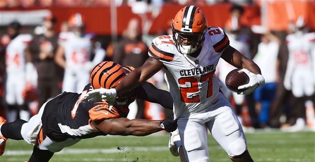 Browns vs. Dolphins: Miami pastes Cleveland to climb to top of AFC East -  The Phinsider