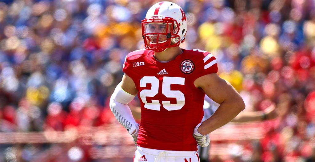 Nate Gerry, Nebraska, Safety