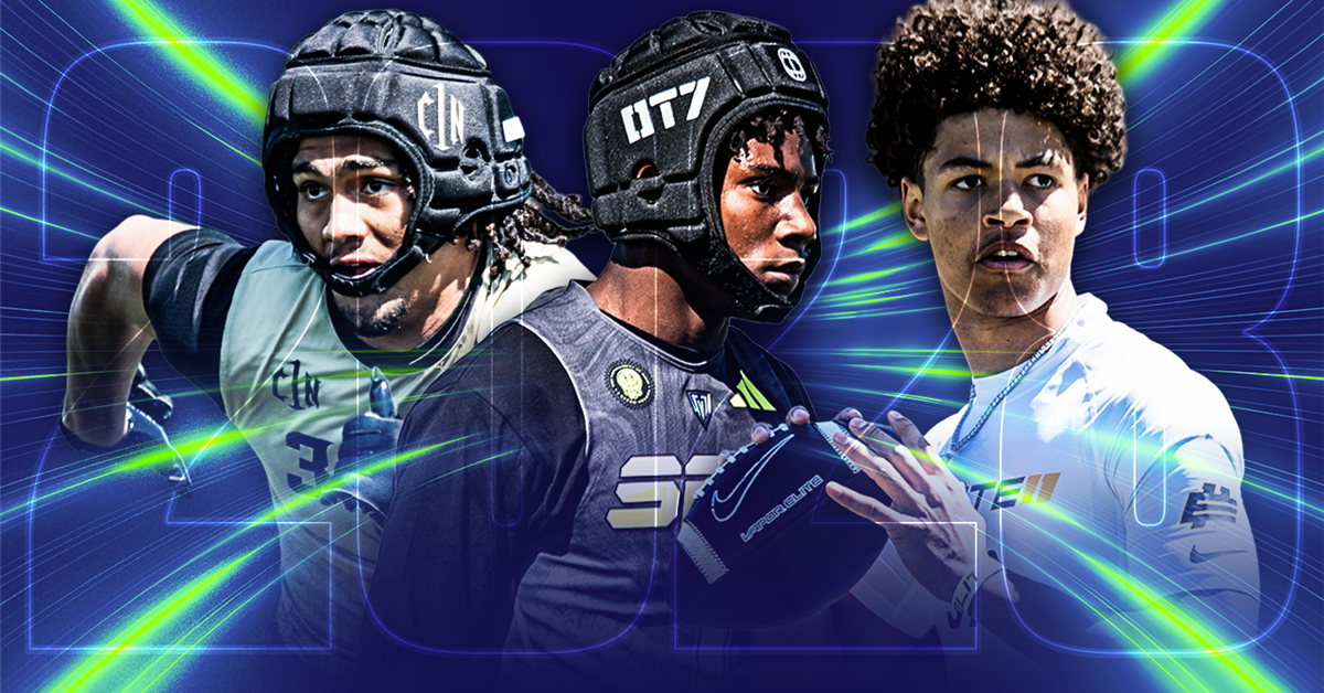 Initial 2028 Top247 Rankings: Program-changer A'mir Sears ranks No. 1 as QBs, tackles headline class