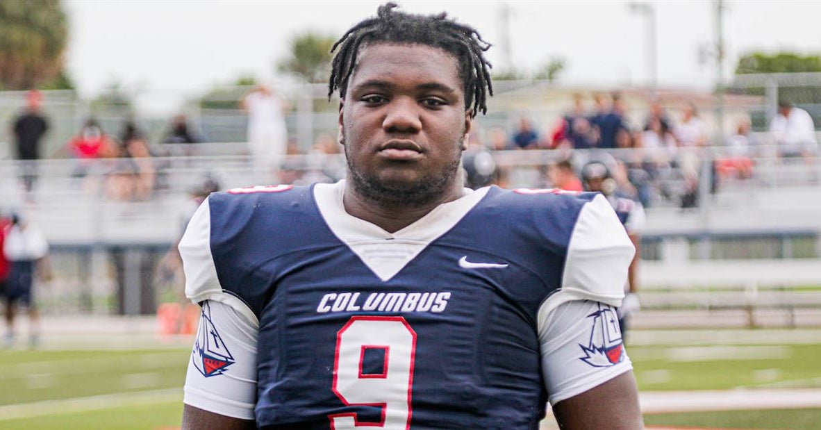 Louisville among top three for DL Daylen Russell