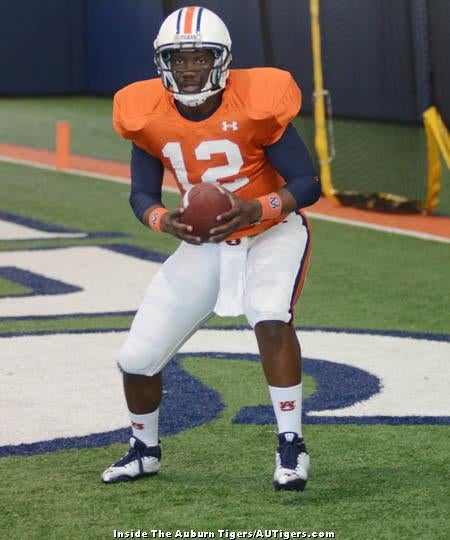 Auburn A-Day Game 2013: Jonathan Wallace with the Edge at QB, News,  Scores, Highlights, Stats, and Rumors