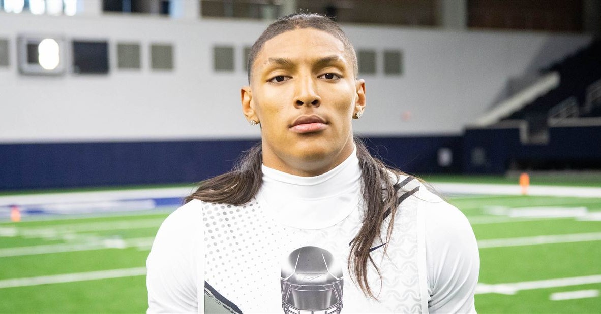 Catching up with UCLA football commit Jerry Outhouse Jr.