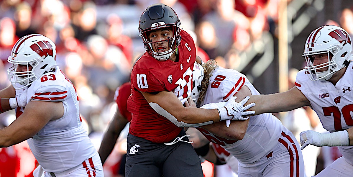 Game Week: UCLA vs. No. 13 Washington State Full Preview