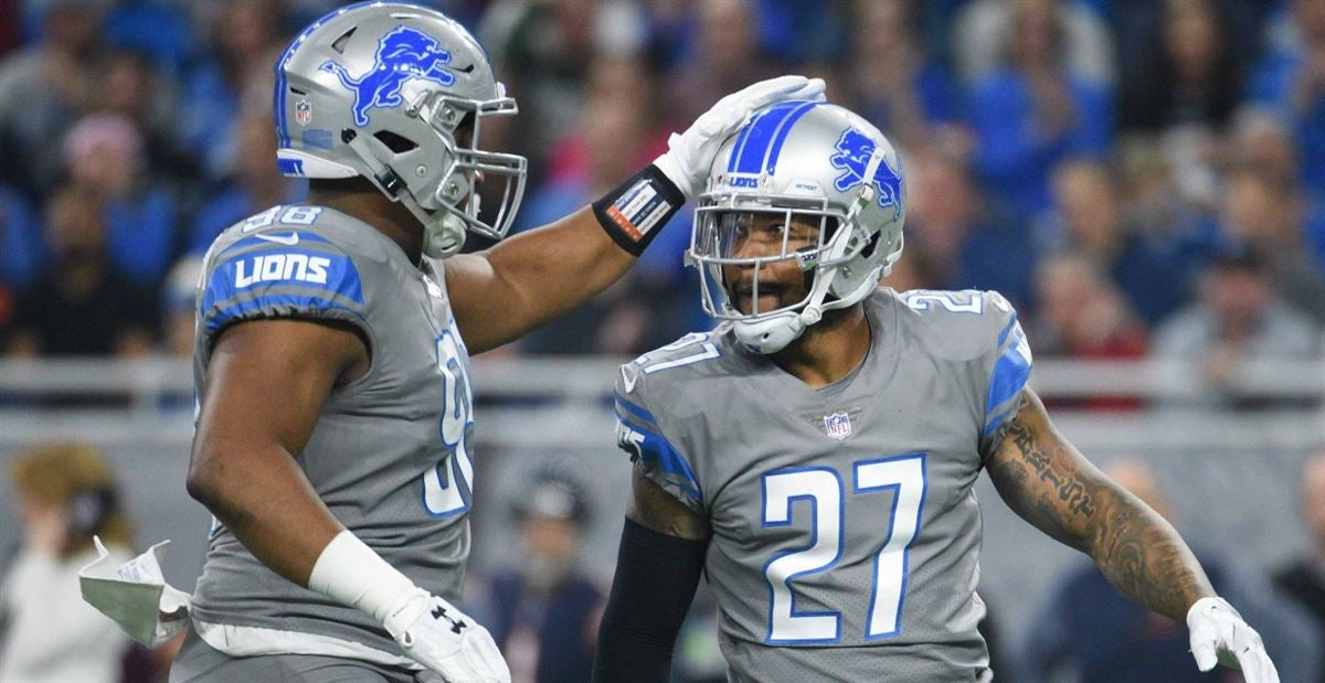 Detroit Lions Player Glover Quin Invests 70% of NFL Salary