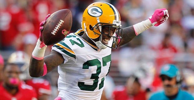 Green Bay Packers: Profile on CB Sam Shields