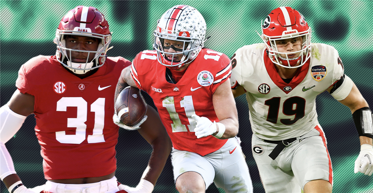 CBS Sports ranks top wide receiver rooms in college football entering 2022  season - On3