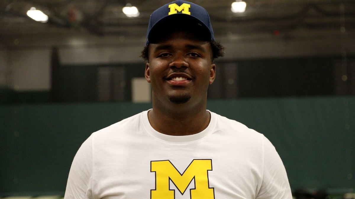 Michigan football recruiting: Semaj Morgan, Amir Herring recap