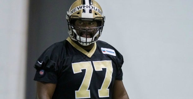 New Orleans Saints release lineman Nick Easton, save $5.7 million