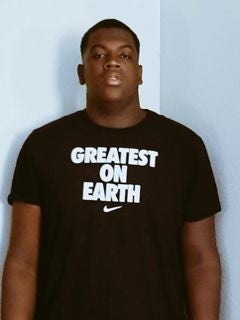 Ananias Harris athlete image