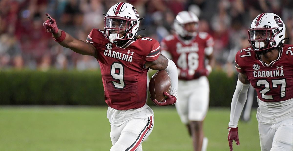 Gamecock cornerback Cam Smith drafted by Miami Dolphins