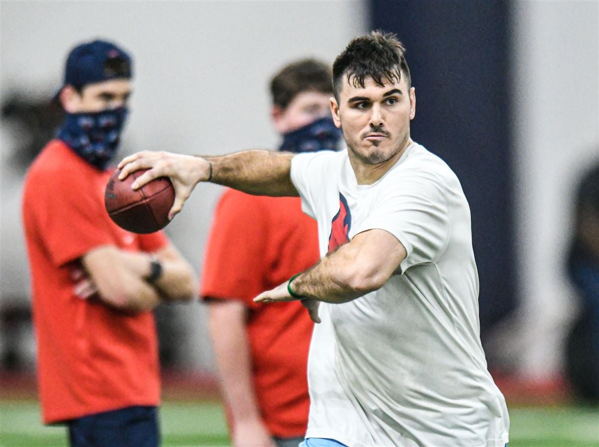 Chad Kelly heading to Green Bay Packers weekend minicamp