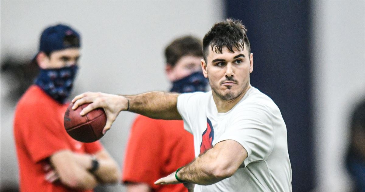 Chad Kelly heading to Green Bay Packers weekend minicamp
