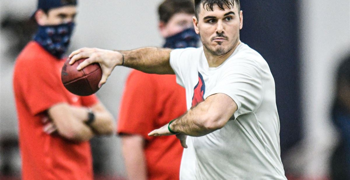 Chad Kelly heading to Green Bay Packers weekend minicamp