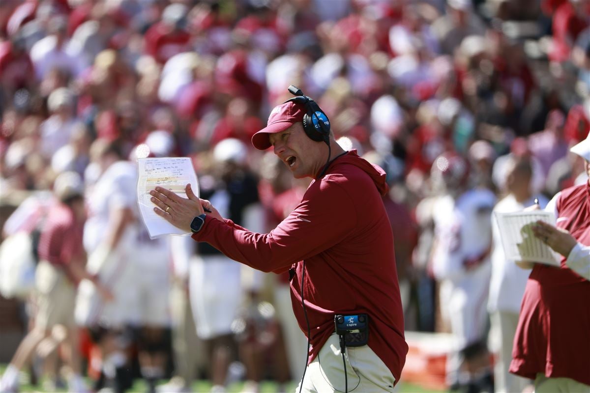 Alabama's Spring Game: A Mixed Bag of Results for the Cornerbacks, While Quarterbacks and Running Backs Shine