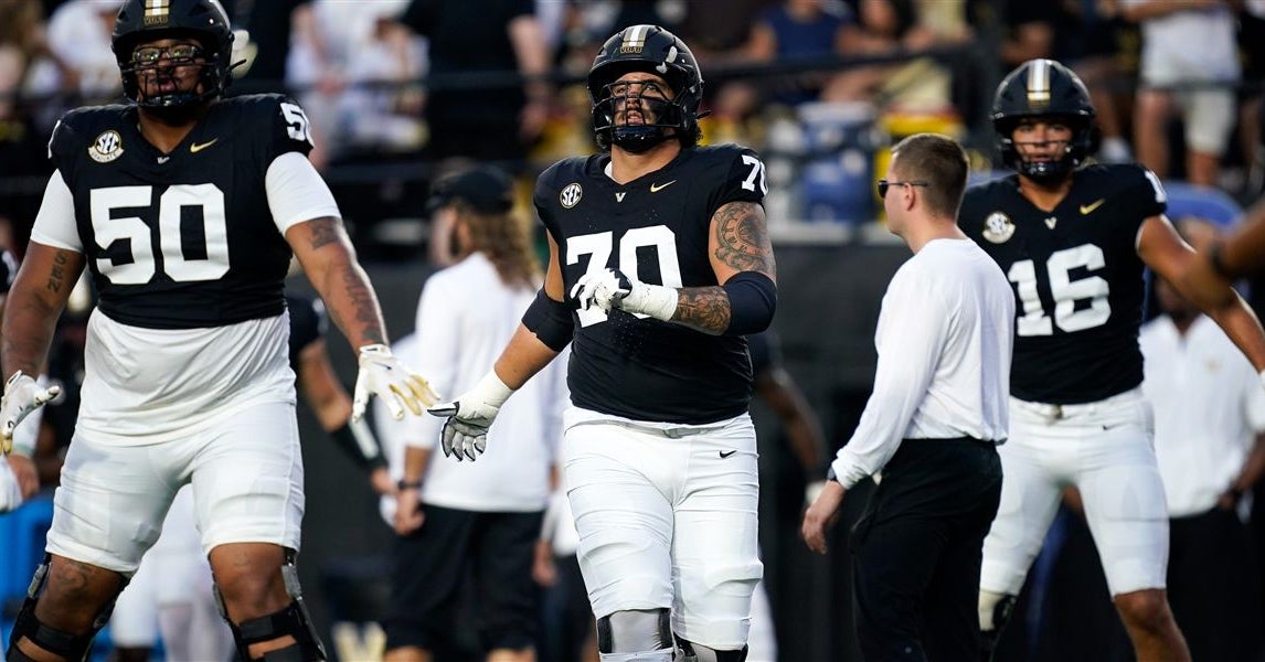Vanderbilt football: Which positions the Commodores could target in the NCAA transfer portal this offseason