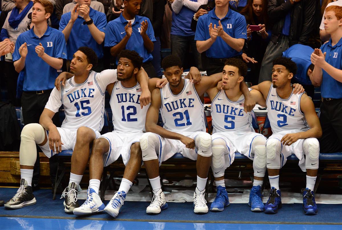 2014 15 Duke Basketball Regular Season Review