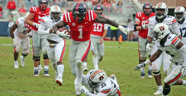 Two Ole Miss Rebels selected to the 2023 NFL Pro Bowl - The Rebel Walk