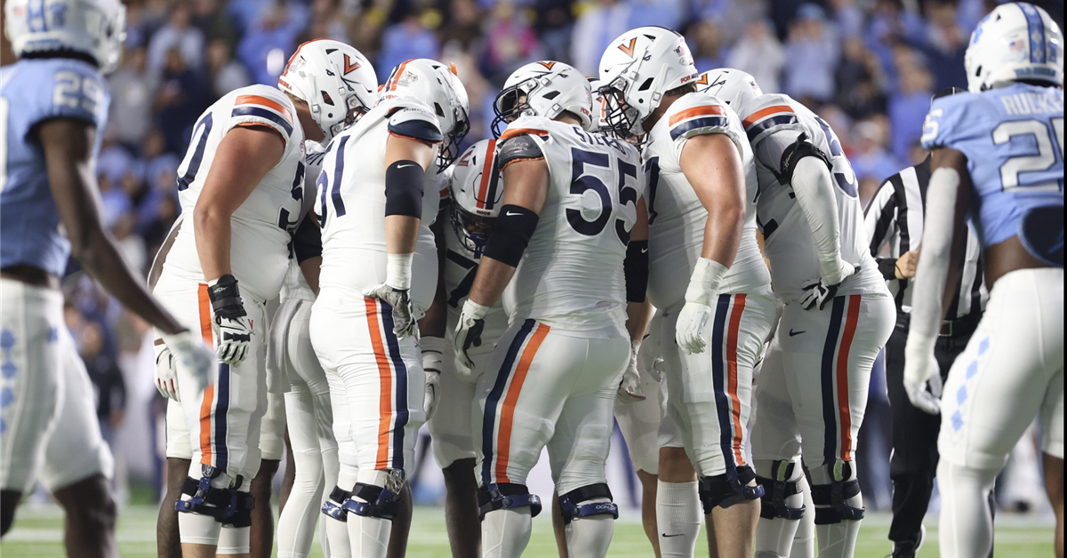 Virginia football: Three matchups to watch vs. Richmond