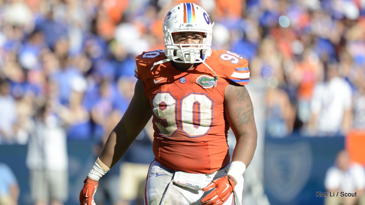 Florida Gators making defensive strides despite missing three starters