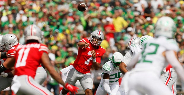 Ohio State extends an NFL Draft record 