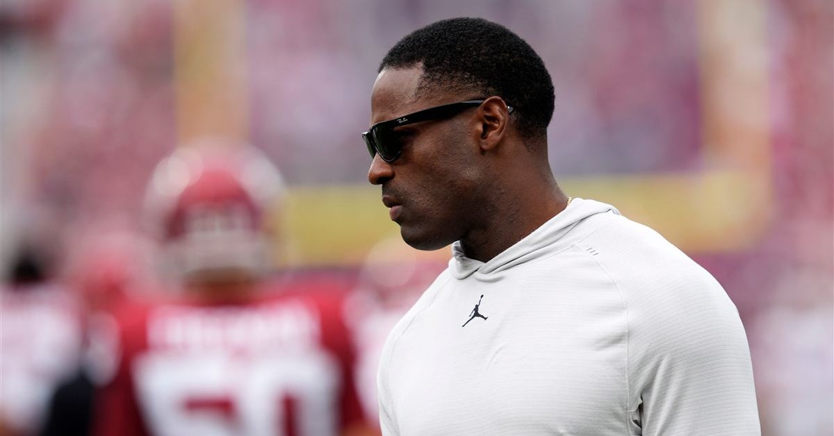 Oklahoma RB Coach DeMarco Murray a candidate for Kansas City Chiefs opening